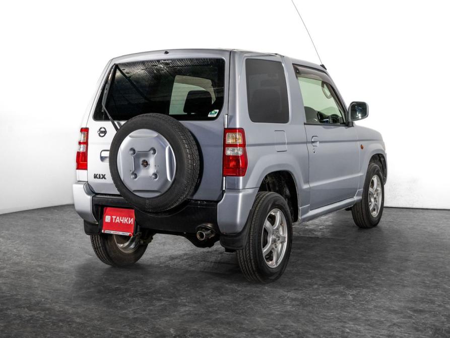 Nissan Kix Иркутск  - изображение 3