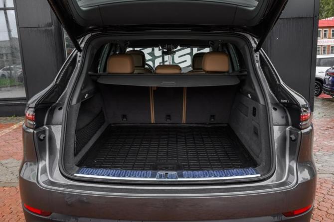 Porsche Cayenne III с пробегом 2021 года, цена 9 299 000 рублей, 56745 км, внедорожник, Автокод Объявления
