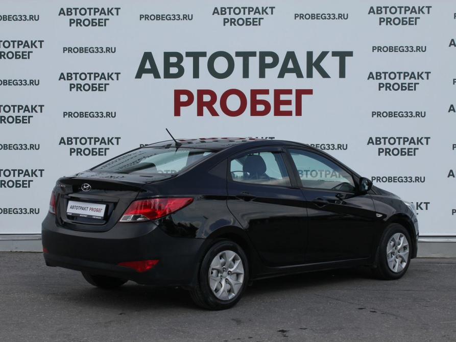 Hyundai Solaris I Рестайлинг Владимир  - изображение 5