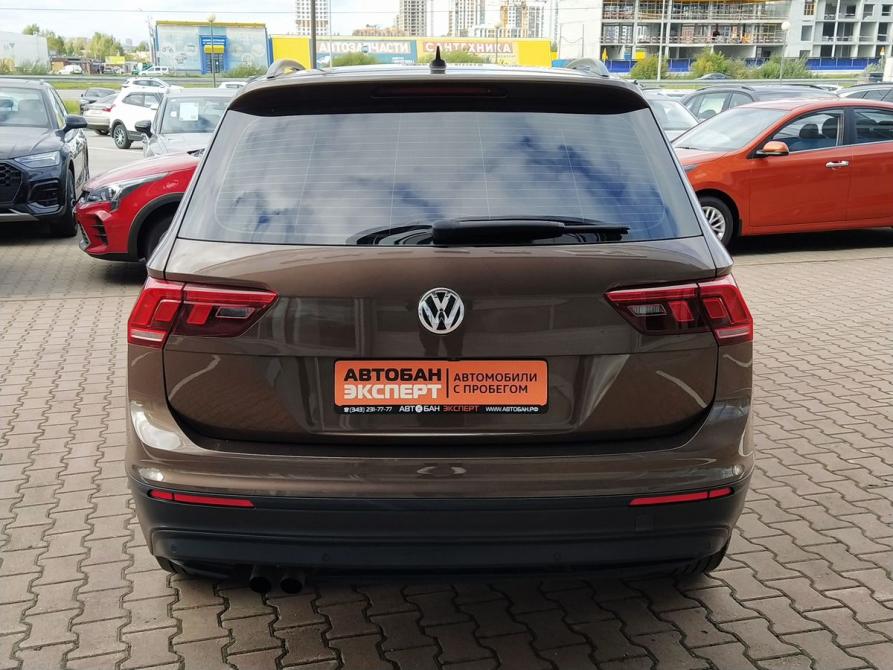 Volkswagen Tiguan II Екатеринбург  - изображение 5