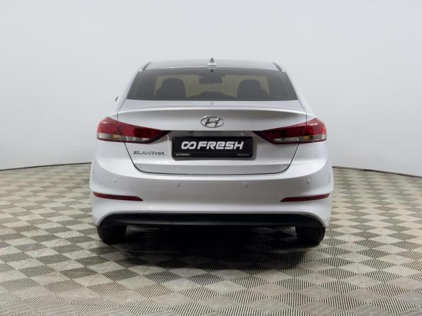 Hyundai Elantra VI (AD) с пробегом 2017 года, цена 1 245 000 рублей, 188375 км, седан, Автокод Объявления