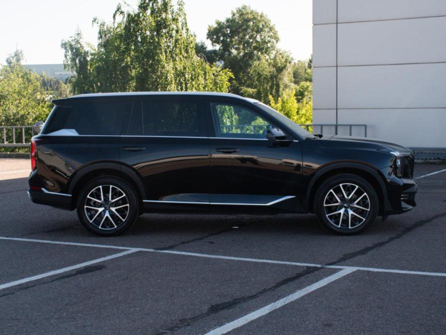GAC GS8 II Москва  - изображение 4