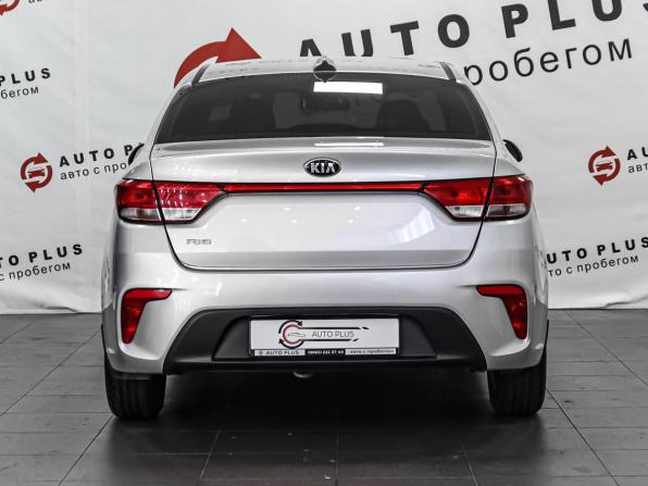 Kia Rio IV с пробегом 2017 года, цена 1 329 000 рублей, 143163 км, седан, Автокод Объявления