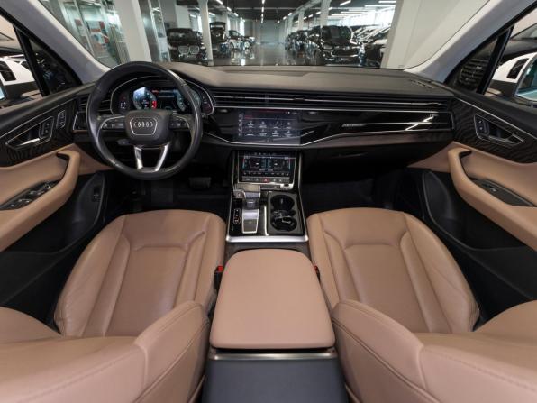 Audi Q7 II (4M) Рестайлинг с пробегом 2020 года, цена 6 000 000 рублей, 103980 км, внедорожник, Автокод Объявления