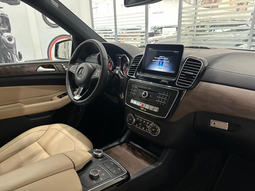 Mercedes-Benz GLS I (X166) Новосибирск  - изображение 4