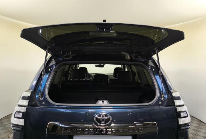 Toyota Land Cruiser Prado 150 Series Рестайлинг 3 с пробегом 2021 года, цена 6 499 000 рублей, 96820 км, внедорожник, Автокод Объявления