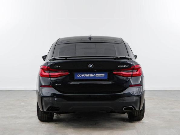 BMW 6 серии IV (G32) с пробегом 2020 года, цена 4 683 055 рублей, 83567 км, лифтбек, Автокод Объявления
