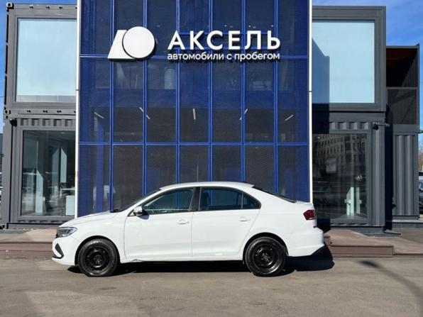 Volkswagen Polo VI с пробегом 2020 года, цена 519 000 рублей, 408242 км, лифтбек, Автокод Объявления