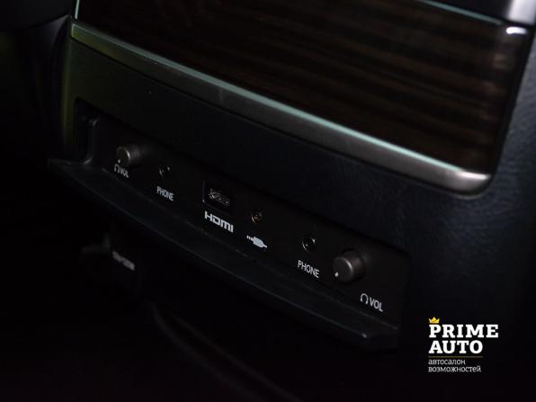Lexus LX III Рестайлинг 2 с пробегом 2018 года, цена 9 999 000 рублей, 94100 км, внедорожник, Автокод Объявления