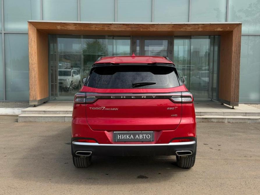 Chery Tiggo 7 Pro Max I Рестайлинг Оренбург  - изображение 6