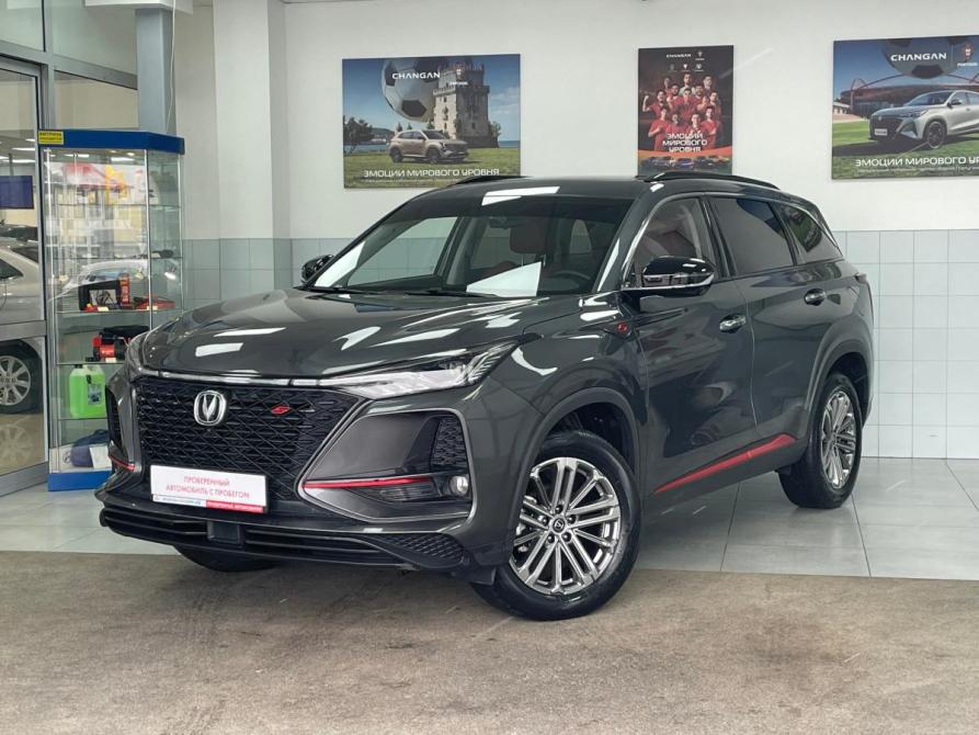 Changan CS75 Plus I Рестайлинг Красноярск  - изображение 2