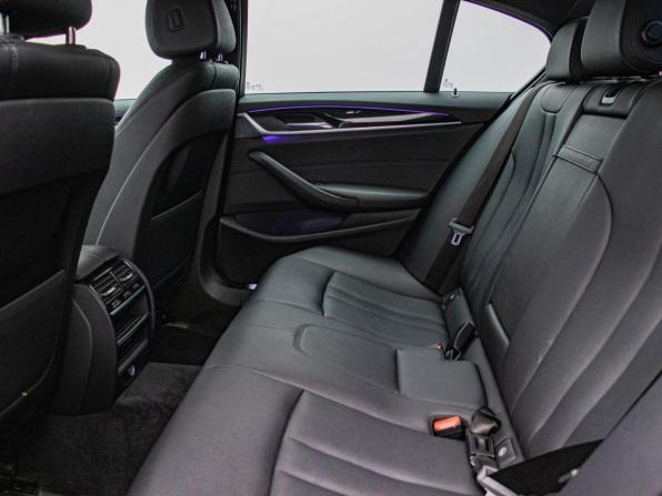 BMW 5 серии VII (G30/G31/G38) с пробегом 2019 года, цена 2 996 000 рублей, 117230 км, седан, Автокод Объявления
