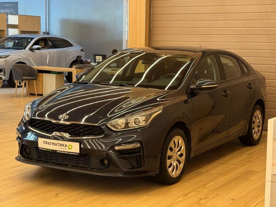 Kia Cerato IV Санкт-Петербург  - изображение 1