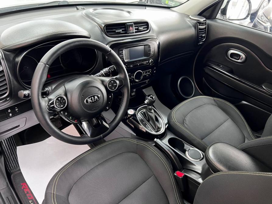 Kia Soul II Рестайлинг Тверь  - изображение 8