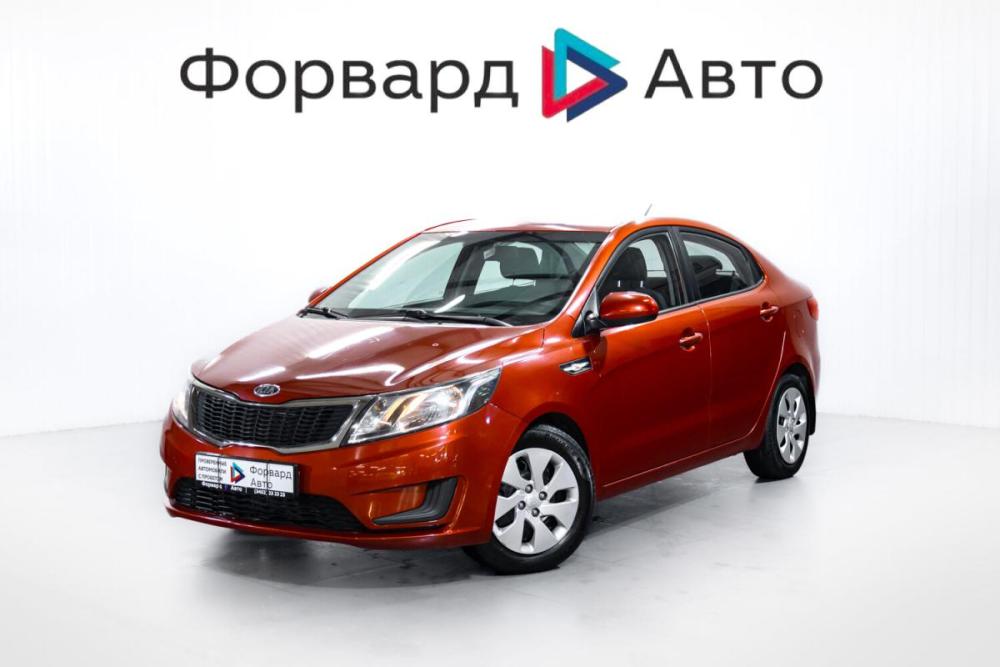 Kia Rio III Тюмень  - изображение 4