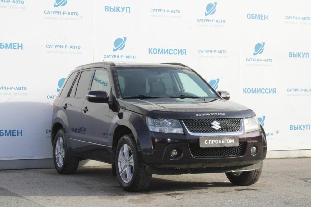 Suzuki Grand Vitara II Пермь  - изображение 3