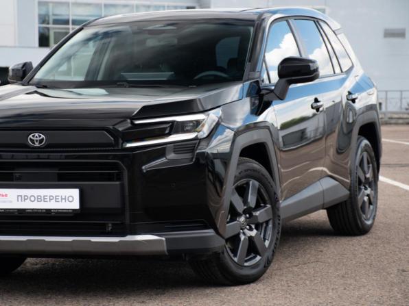 Toyota RAV4 VI (XA60) с пробегом 2026 года, цена 3 980 000 рублей, 3277 км, внедорожник, Автокод Объявления