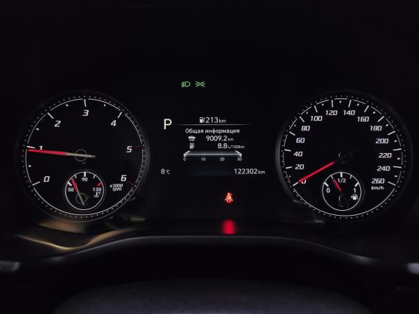 Hyundai Santa Fe IV Рестайлинг с пробегом 2021 года, цена 3 099 000 рублей, 122298 км, внедорожник, Автокод Объявления