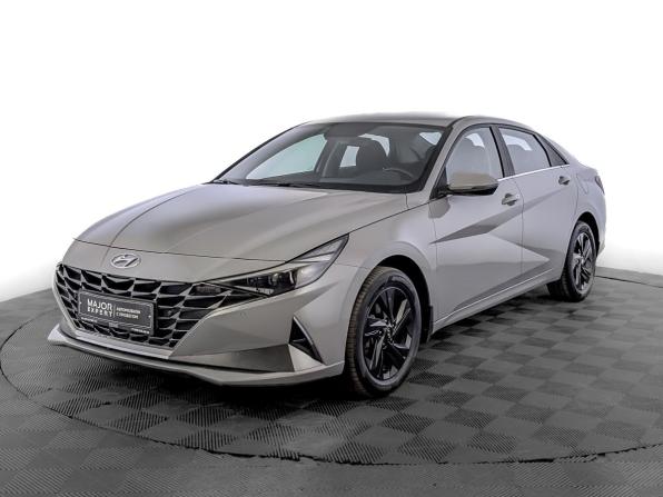 Hyundai Elantra VII (CN7) с пробегом 2021 года, цена 1 700 000 рублей, 185410 км, седан, Автокод Объявления
