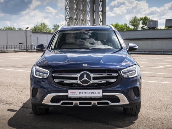 Mercedes-Benz GLC I (X253) Рестайлинг с пробегом 2020 года, цена 3 798 000 рублей, 127000 км, внедорожник, Автокод Объявления