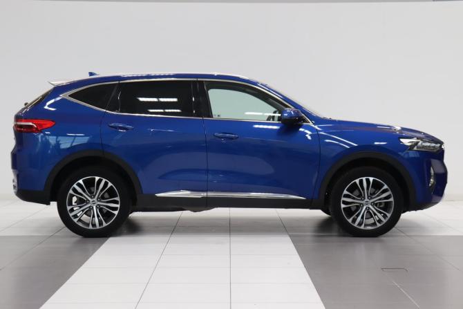 Haval F7 I с пробегом 2022 года, цена 1 906 000 рублей, 67538 км, внедорожник, Автокод Объявления