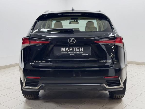 Lexus NX I Рестайлинг с пробегом 2019 года, цена 3 920 000 рублей, 67438 км, внедорожник, Автокод Объявления