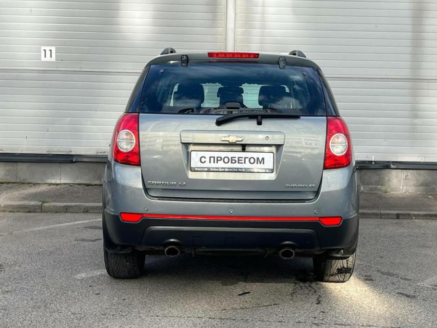 Chevrolet Captiva I Рестайлинг Санкт-Петербург  - изображение 6