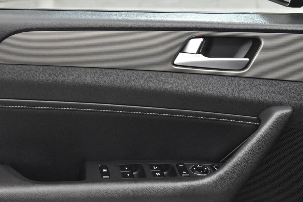 Hyundai Sonata VII (LF) Рестайлинг Москва  - изображение 11
