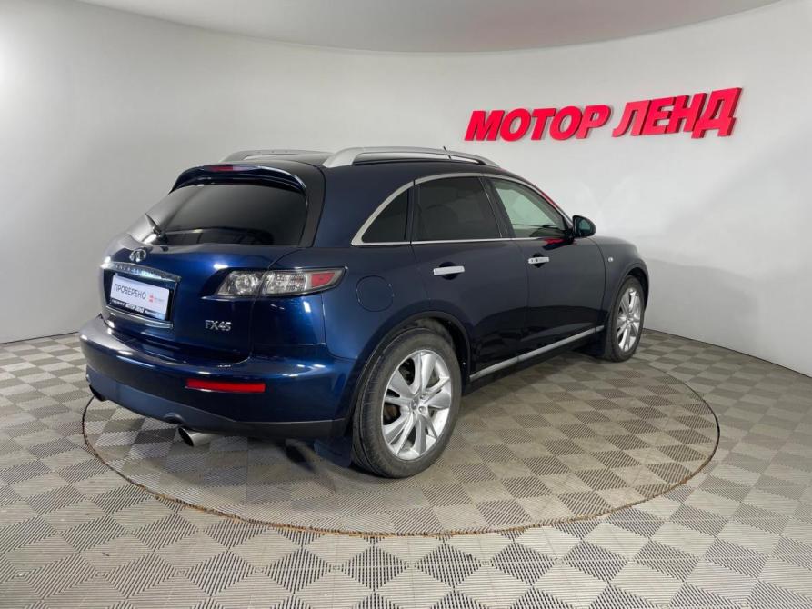 Infiniti FX I (S50) Рестайлинг Воронеж  - изображение 6