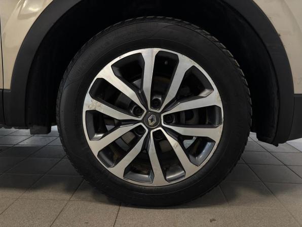 Renault Kadjar I с пробегом 2018 года, цена 1 199 000 рублей, 246000 км, внедорожник, Автокод Объявления