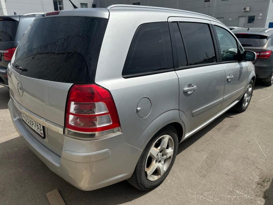 Opel Zafira B Рестайлинг Тольятти  - изображение 3