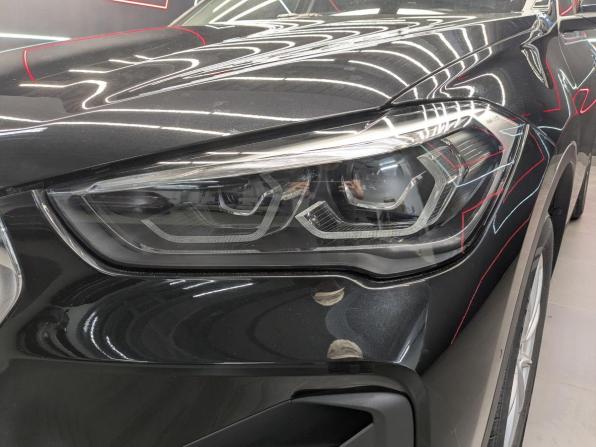 BMW X1 II (F48) Рестайлинг с пробегом 2020 года, цена 2 699 000 рублей, 69068 км, внедорожник, Автокод Объявления