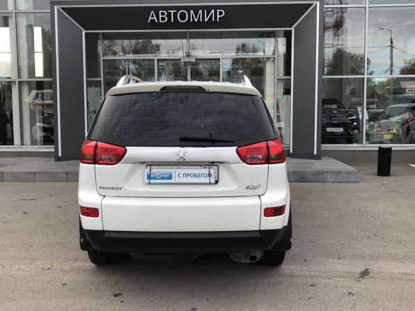 Peugeot 4007 с пробегом 2011 года, цена 919 000 рублей, 187210 км, внедорожник, Автокод Объявления