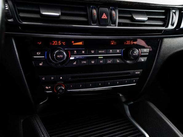 BMW X6 II (F16) с пробегом 2015 года, цена 3 399 000 рублей, 169980 км, внедорожник, Автокод Объявления