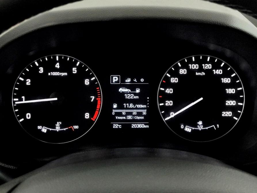 Hyundai Creta I Рестайлинг Москва  - изображение 6