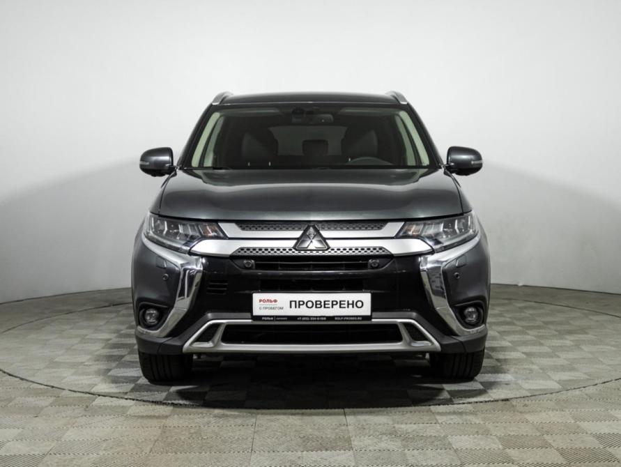 Mitsubishi Outlander III Рестайлинг 3 Санкт-Петербург  - изображение 2