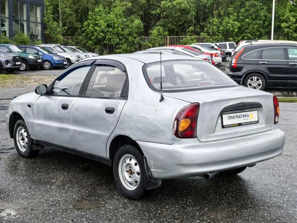 Chevrolet Lanos I с пробегом 2006 года, цена 115 000 рублей, 223122 км, седан, Автокод Объявления