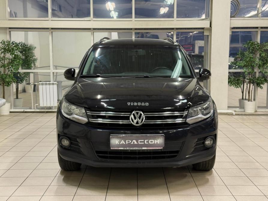 Volkswagen Tiguan I Рестайлинг Волгоград  - изображение 3