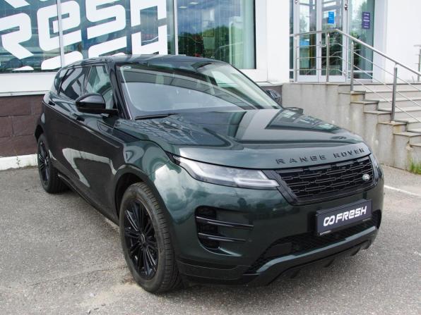 Land Rover Range Rover Evoque II Рестайлинг с пробегом 2024 года, цена 5 250 000 рублей, 10756 км, внедорожник, Автокод Объявления