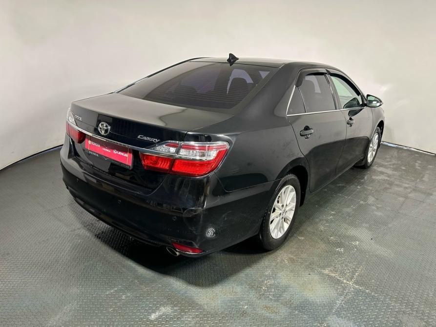 Toyota Camry VII (XV50) Рестайлинг 2 Пермь  - изображение 4