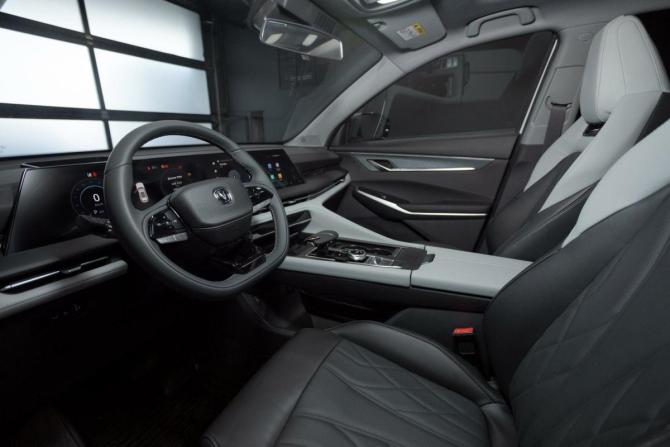 Новый Changan CS75 Plus IV 2025 года, цена 4 342 815 рублей, внедорожник, Автокод Объявления