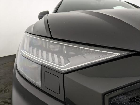 Audi Q8 I (4M) с пробегом 2019 года, цена 6 440 000 рублей, 109404 км, внедорожник, Автокод Объявления