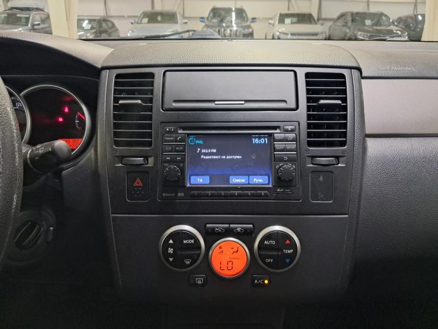 Nissan Tiida I Рестайлинг Набережные Челны  - изображение 18