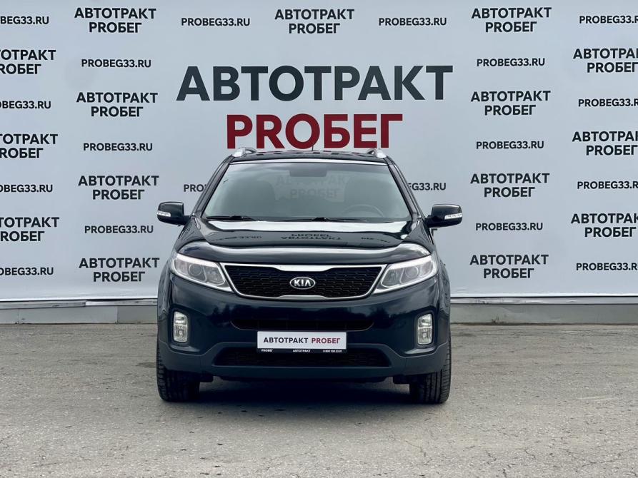 Kia Sorento II Рестайлинг Владимир  - изображение 2