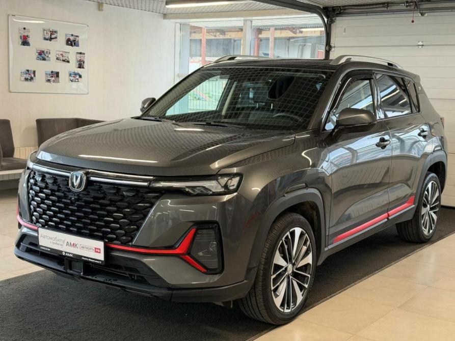 Changan CS35 Plus I Рестайлинг Тольятти  - изображение 1