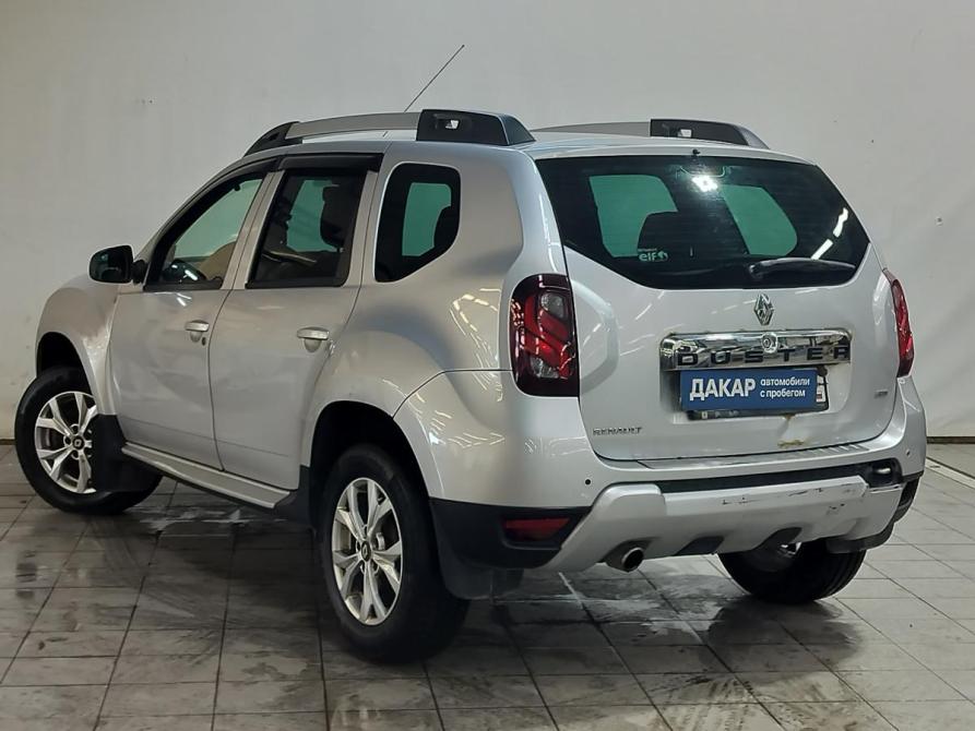 Renault Duster I Рестайлинг Санкт-Петербург  - изображение 6