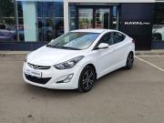 Hyundai Elantra V (MD) Рестайлинг Москва  - изображение 17