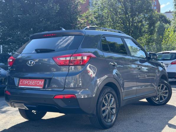 Hyundai Creta I Рестайлинг с пробегом 2021 года, цена 2 079 000 рублей, 79000 км, внедорожник, Автокод Объявления