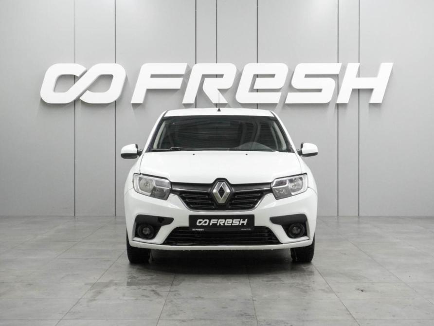 Renault Logan II Рестайлинг Воронеж  - изображение 3