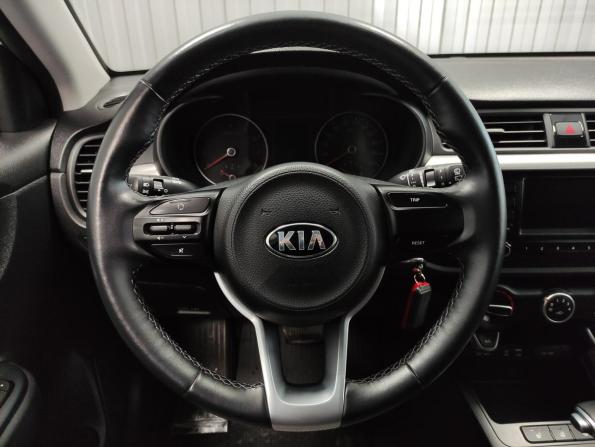 Kia Rio IV с пробегом 2020 года, цена 1 750 000 рублей, 42600 км, хэтчбек, Автокод Объявления